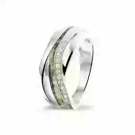 RG 013 Silver Ring